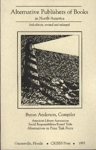Cover of Alternative Publishers of Book in North America