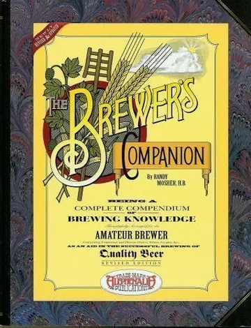 Cover of The Brewer's Companion