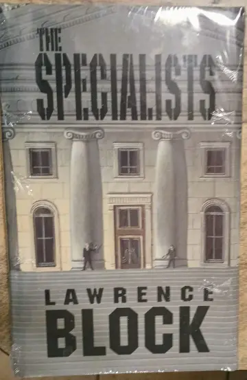 Cover of The Specialists