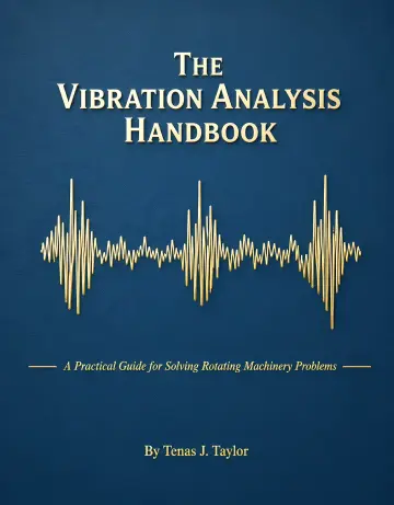 Cover of The Vibration Analysis Handbook