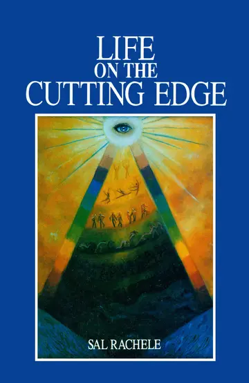 Cover of Life on the Cutting Edge