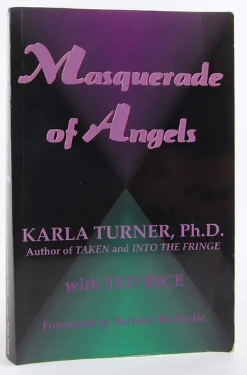 Cover of Masquerade of Angels