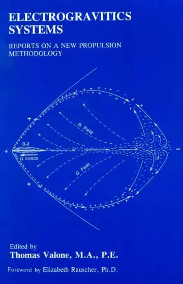 Cover of Electrogravitics Systems