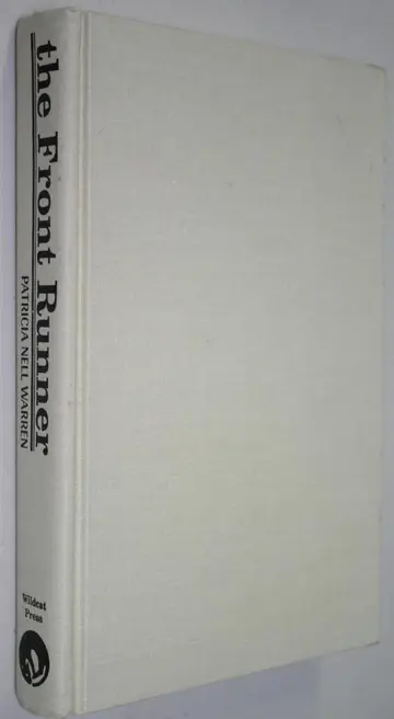 Cover of The Front Runner