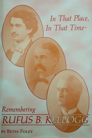 Cover of In That Place, in that time