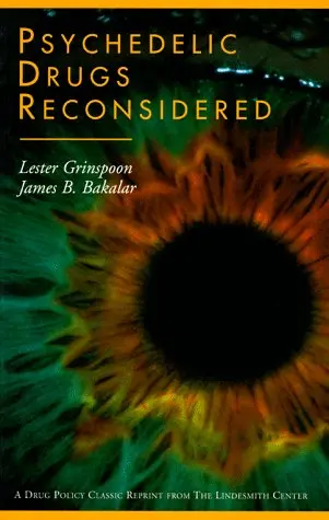 Cover of Psychedelic Drugs Reconsidered
