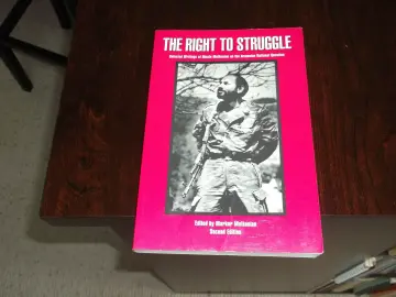 Cover of Right to Struggle