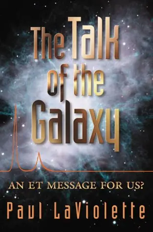 Cover of The Talk of the Galaxy