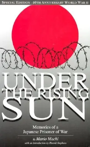 Cover of Under the Rising Sun