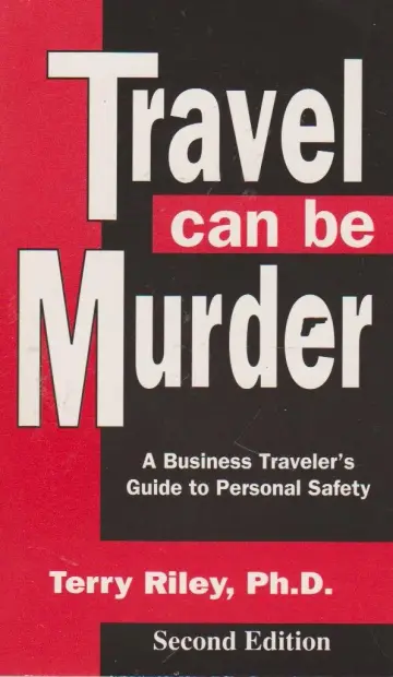 Cover of Travel Can Be Murder