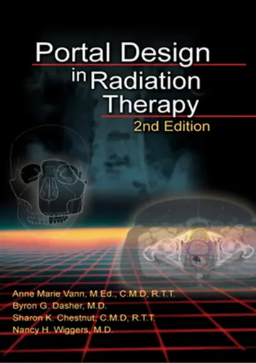 Cover of Portal Design in Radiation Therapy