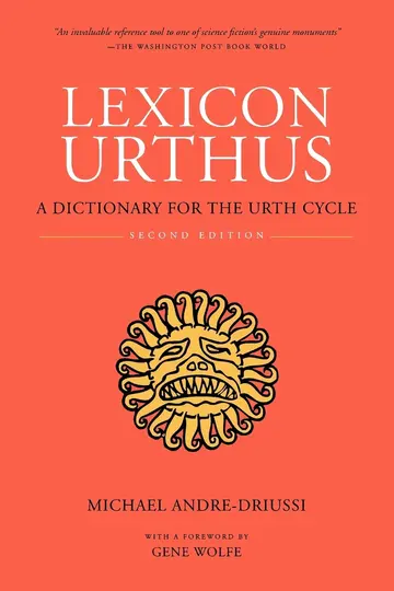 Cover of Lexicon Urthus