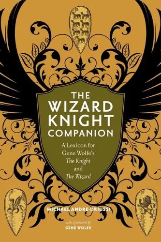 Cover of The Wizard Knight Companion
