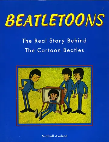 Cover of Beatletoons
