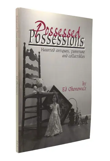 Cover of Possessed Possessions