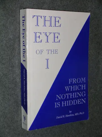 Cover of The Eye of the I
