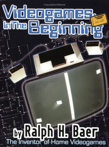 Cover of Videogames