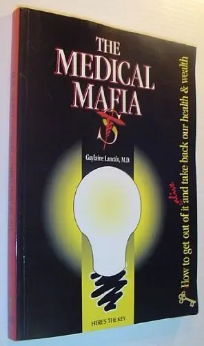 Cover of The Medical Mafia