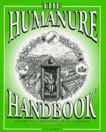 Cover of The Humanure Handbook