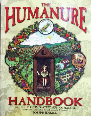 Cover of The Humanure Handbook