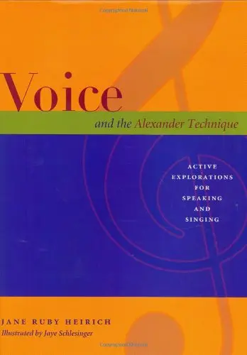 Cover of Voice and the Alexander Technique