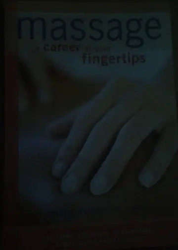 Cover of Massage