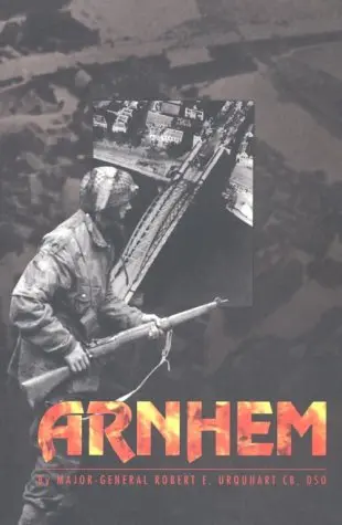 Cover of Arnhem