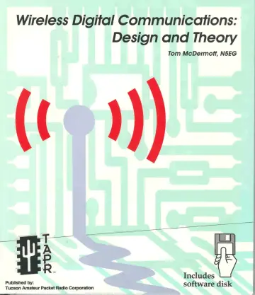 Cover of Wireless Digital Communications