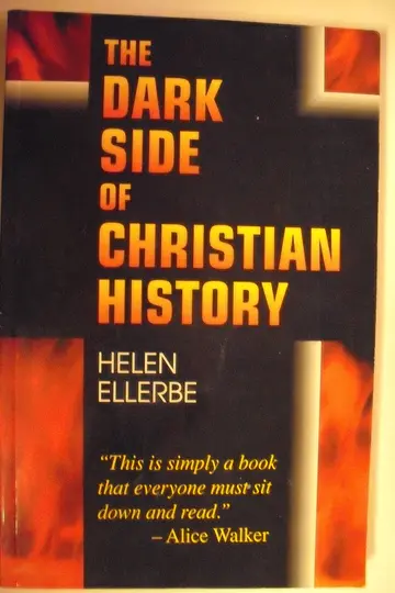 Cover of The Dark Side of Christian History