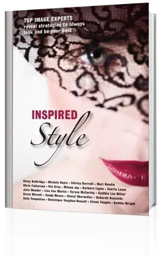 Cover of Inspired Style