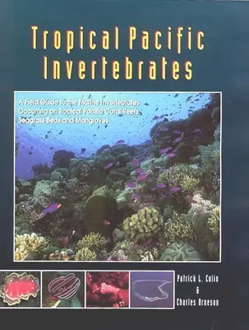 Cover of Tropical Pacific Invertebrates