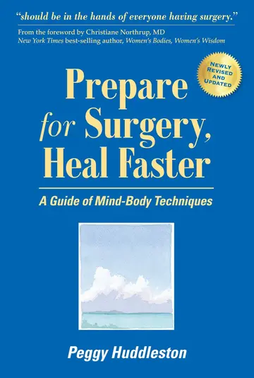 Cover of Prepare for Surgery, Heal Faster