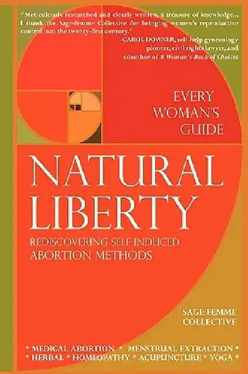 Cover of Natural Liberty