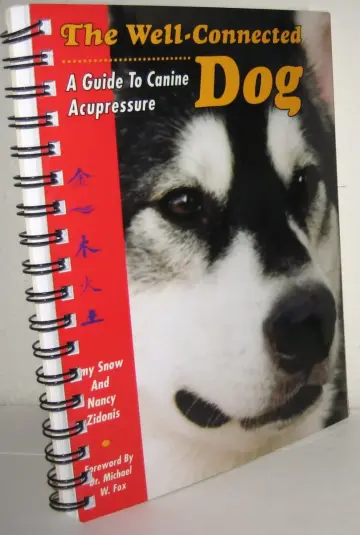Cover of The Well Connected Dog