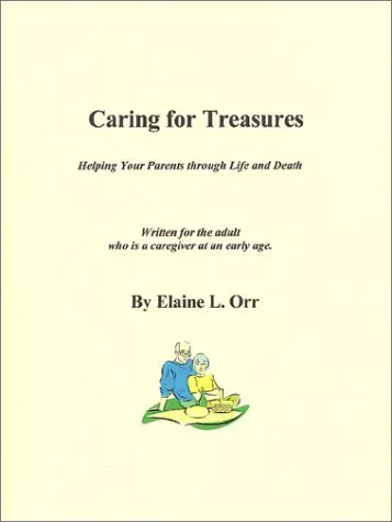Cover of Caring for Treasures