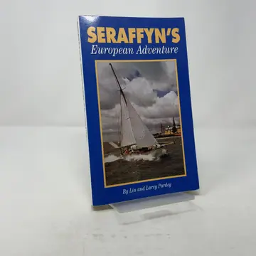 Cover of Seraffyn's European Adventure