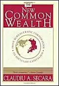 Cover of The New Common Wealth