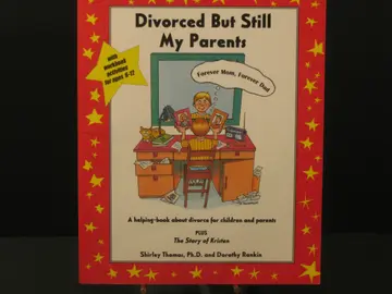 Cover of Divorced but Still My Parents
