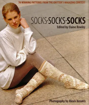 Cover of Socks Socks Socks