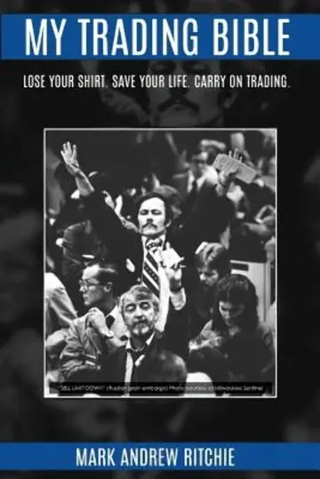 Cover of My Trading Bible