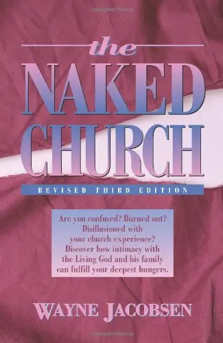 Cover of The Naked Church