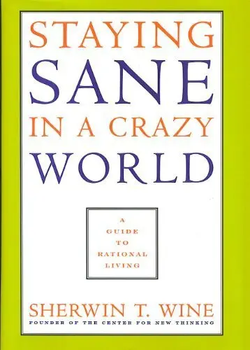 Cover of Staying Sane in a Crazy World