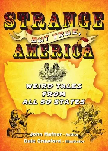 Cover of Strange but True, America