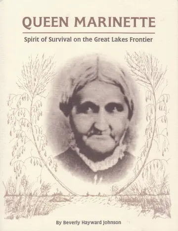 Cover of Queen Marinette