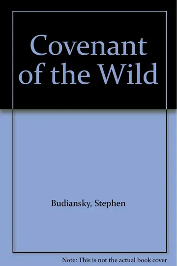 Cover of Covenant of the Wild
