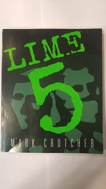 Cover of Lime 5
