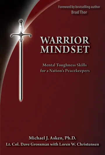 Cover of Warrior Mindset