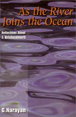 Cover of As the River Joins the Ocean