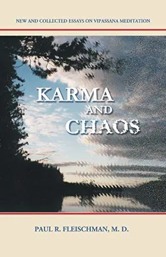 Cover of Karma and Chaos