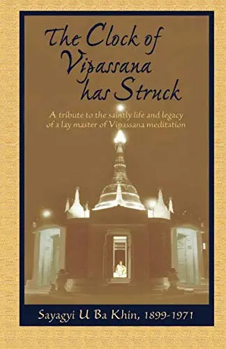 Cover of The Clock of Vipassana Has Struck
